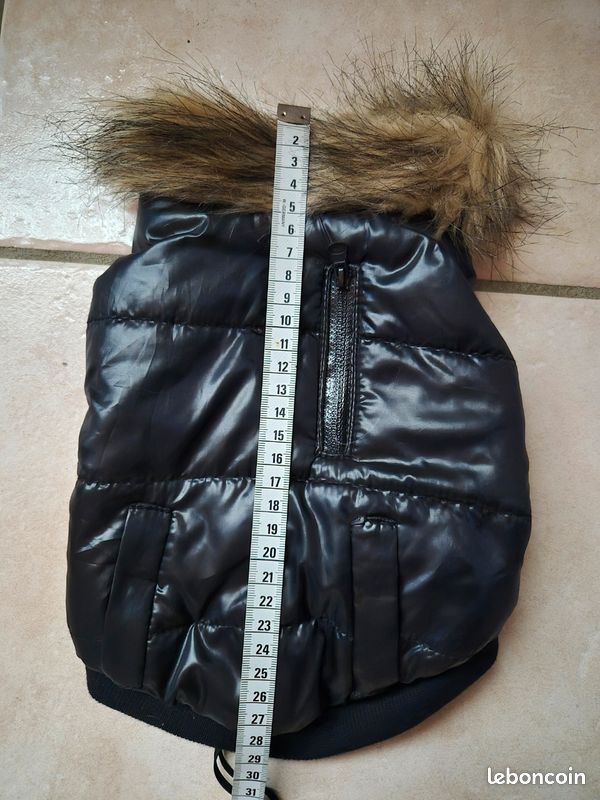 Manteau chien (image 3)