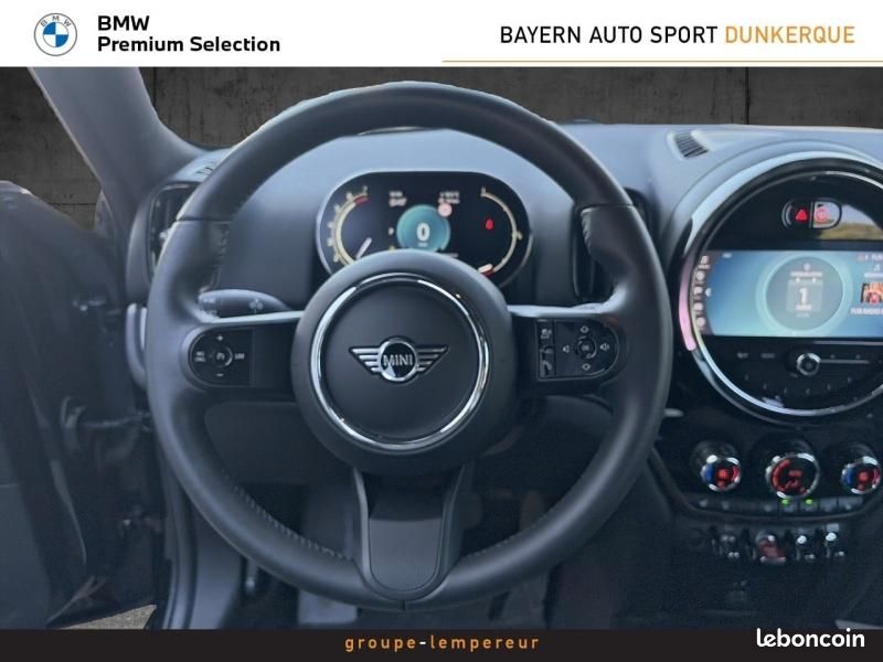 Mini Countryman Cooper 136ch Edition Premium BVA7 (image 12)