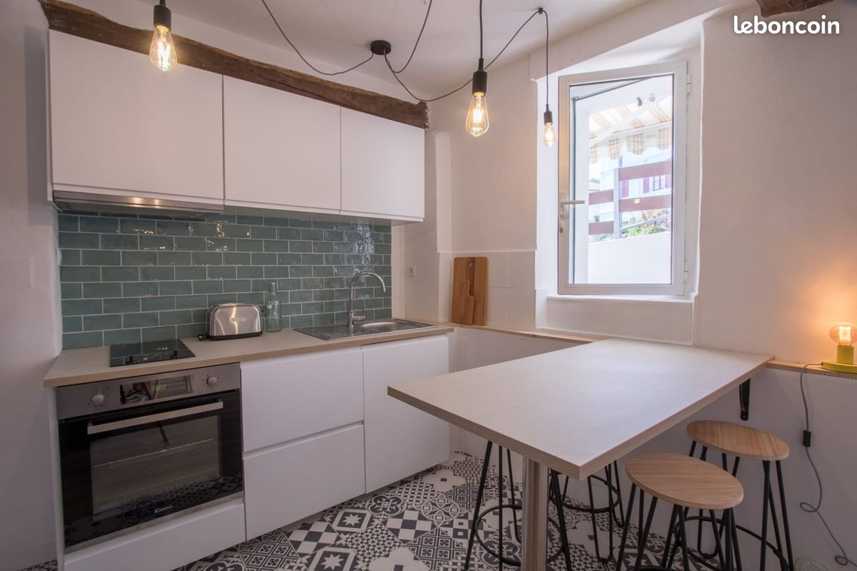 Appartement 2 pièces 35 m² · à Hendaye · 35 m² · 229 000 €
