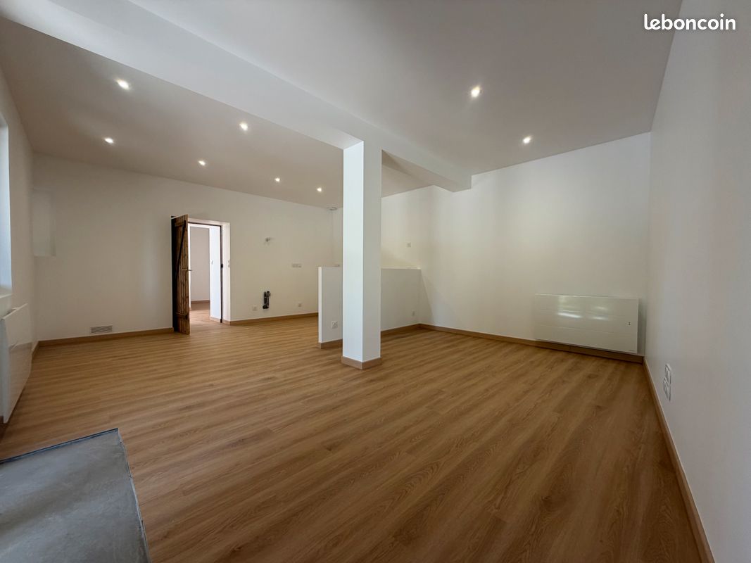 Appartement 2 pièces 50 m² · à Saint-Laurent-d'Agny · 50,4 m² · 189 000 €