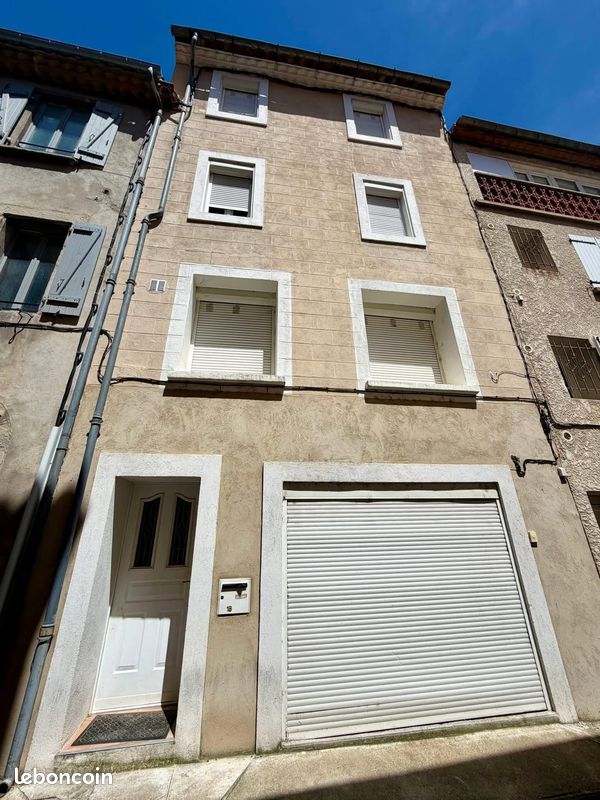 Maison 4 pièces 100 m² · à Limoux · 100 m² · 92 000 €