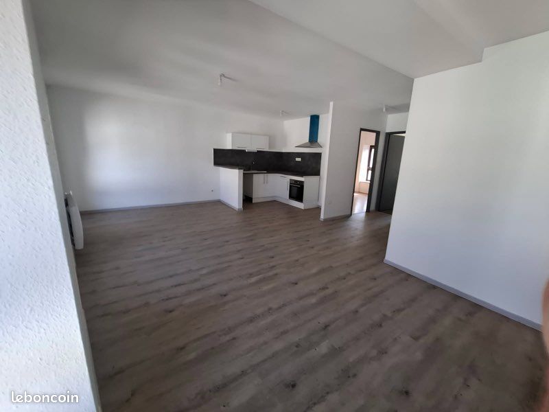 Appartement 3 pièces 62 m² · à Mirecourt · 62 m² · 470 €