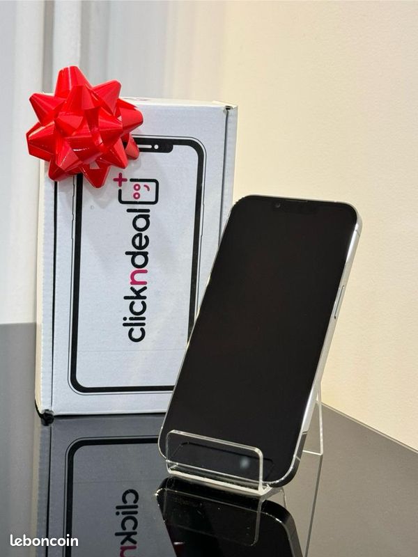 IPhone 13 PRO D'OCCASION – TRÈS BON ÉTAT – TESTÉ & GARANTIE 6 MOIS (image 4)