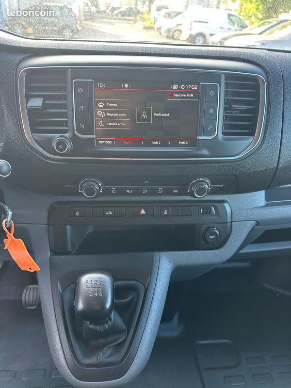 Citroën jumpy 2.0 blueHDI 122ch (image 6)