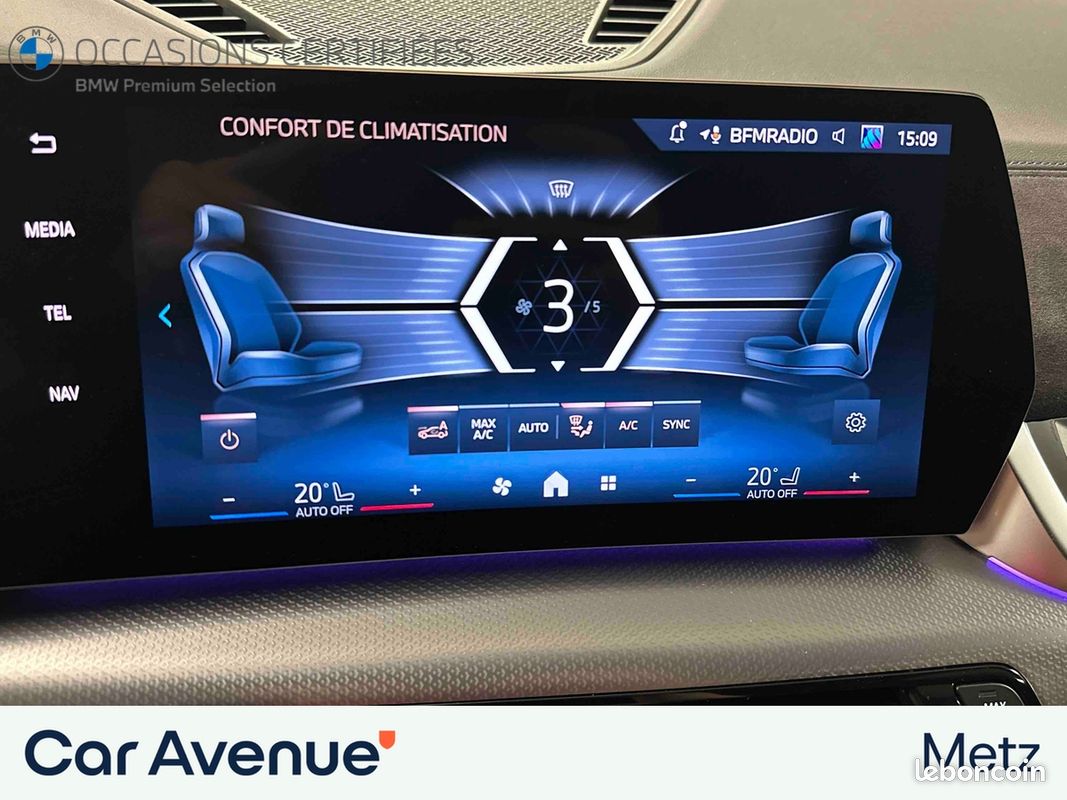 BMW iX2 eDrive20 204ch BVA M Sport (image 32)