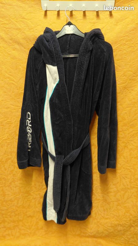 Peignoir chaud taille S -Tribord (image 1)