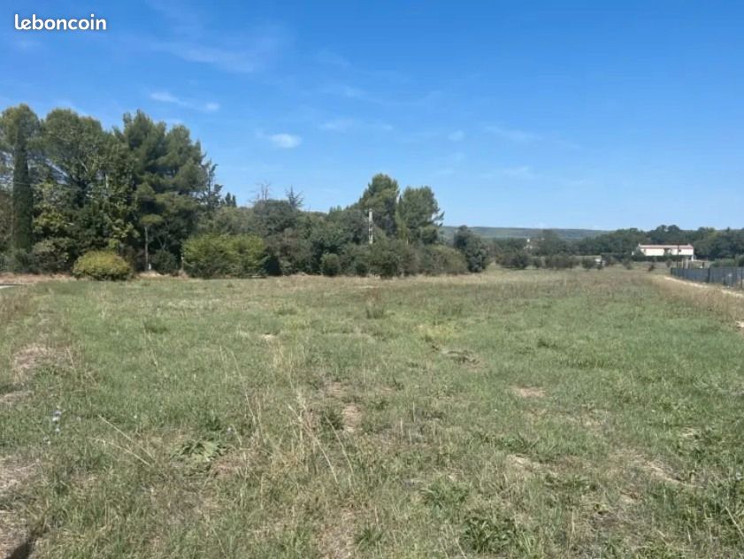 Terrain 650 m² Aix En Provence · à Aix-en-Provence · 600 000 €
