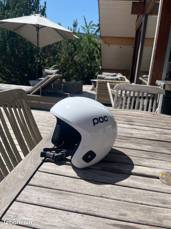 Casque de ski gs Poc Skull dura X (image 1)