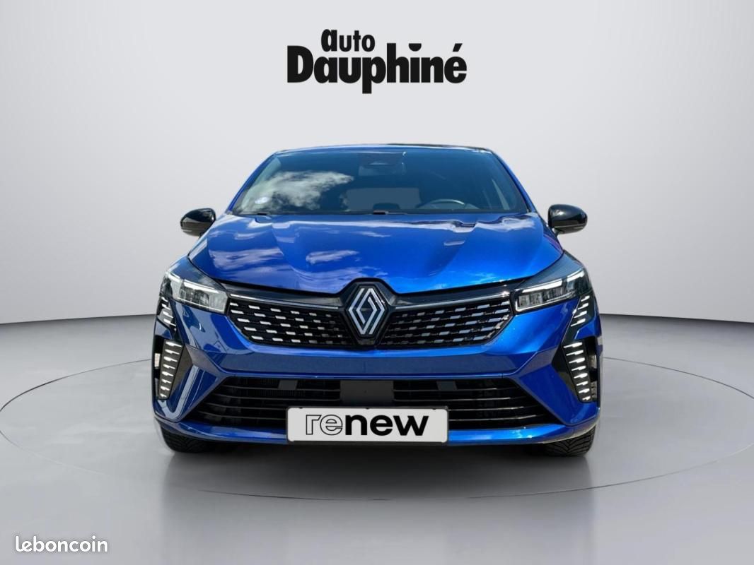 Renault Clio V E-Tech full hybrid 145 Techno (image 8)