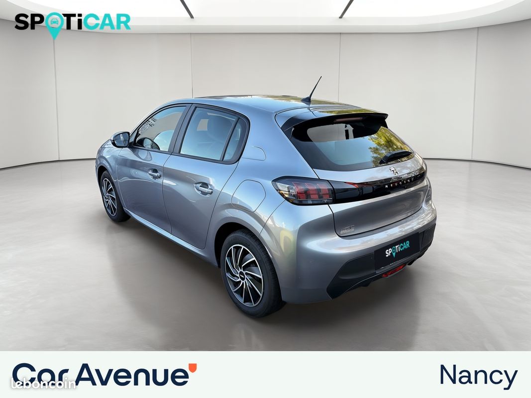 PEUGEOT 208 PureTech 100 S&S BVM6 Active (image 3)