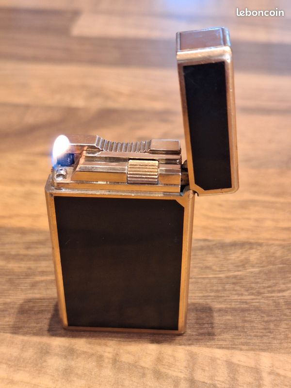 Magnifique briquet S.T. Dupont (image 5)