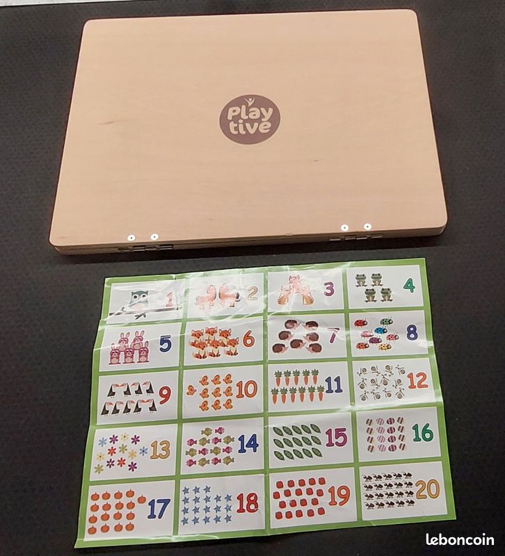 Ordinateur portable en bois dès 3 ans (image 5)