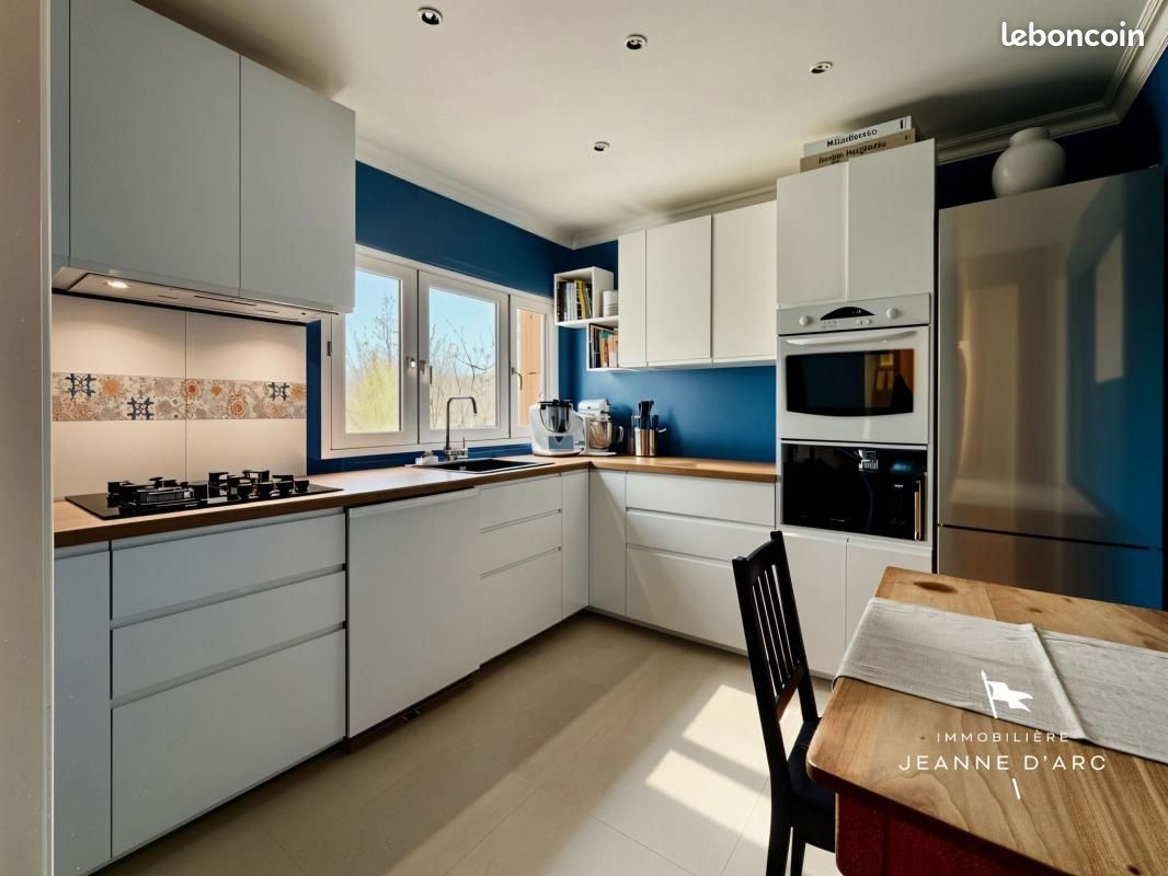 Maison 5 pièces 80 m² · à Villepreux · 80 m² · 260 000 €
