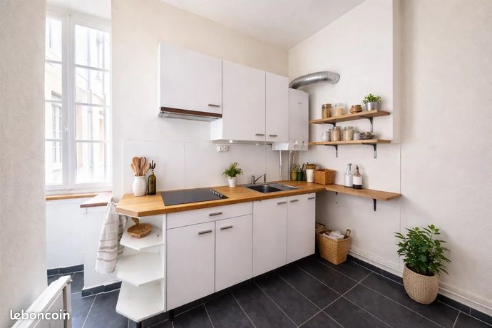 Appartement 2 pièces 47 m² — 3