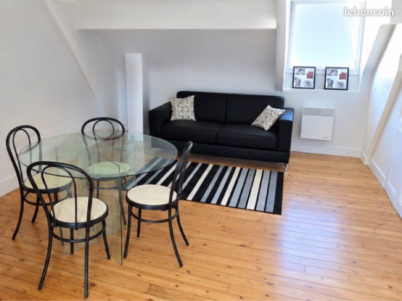 Appartement 3 pièces 37 m² · à Sablé-sur-Sarthe · 37 m² · 496 €/mois