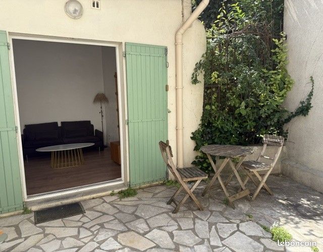 Appartement 1 pièce 31 m² · à Montpellier · 31 m² · 800 €/mois