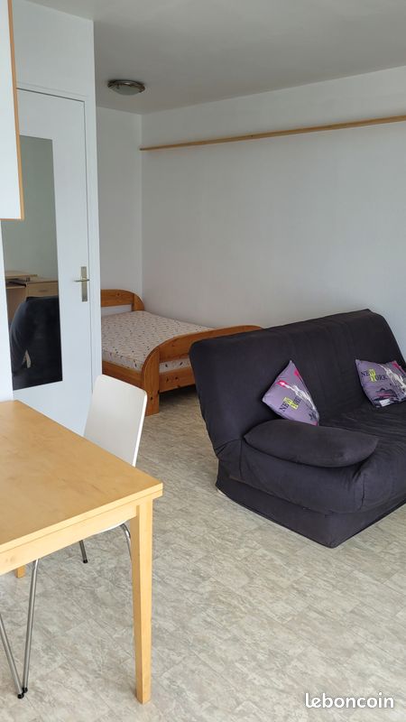 Appartement 1 pièce 26 m² · à Metz · 26 m² · 435 €/mois
