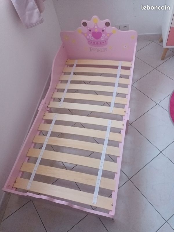 Lit enfant 140 (image 1)