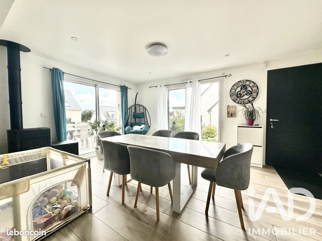 Maison 6 pièces 104 m² · à Landudal · 104 m² · 251 000 €