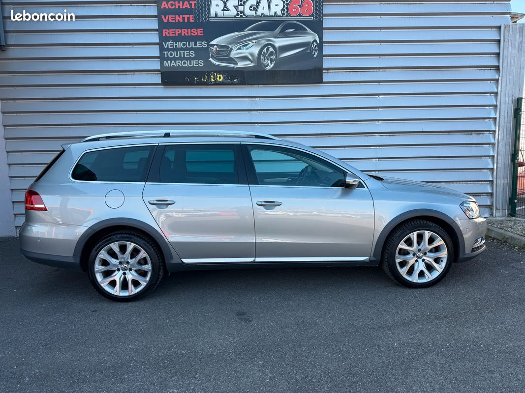 Volkswagen Passat ALLTRACK 2.0 TDI 177CH 4MOTION Excellent état Garantie 12 mois (image 3)