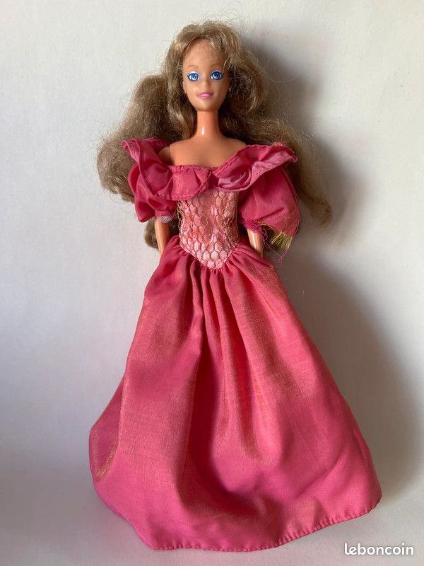 Poupée Sissi – Giochi Preziosi 1997 – dessin animé Princesse Sissi