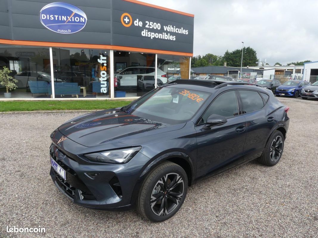 Cupra formentor 2.0 tdi - 150 - bv dsg 7 v phase 2 (image 1)