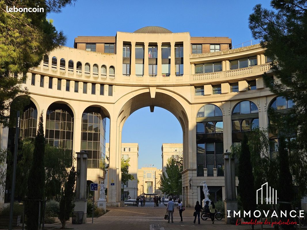 Appartement 3 pièces 83 m² · à Montpellier · 83 m² · 280 000 €
