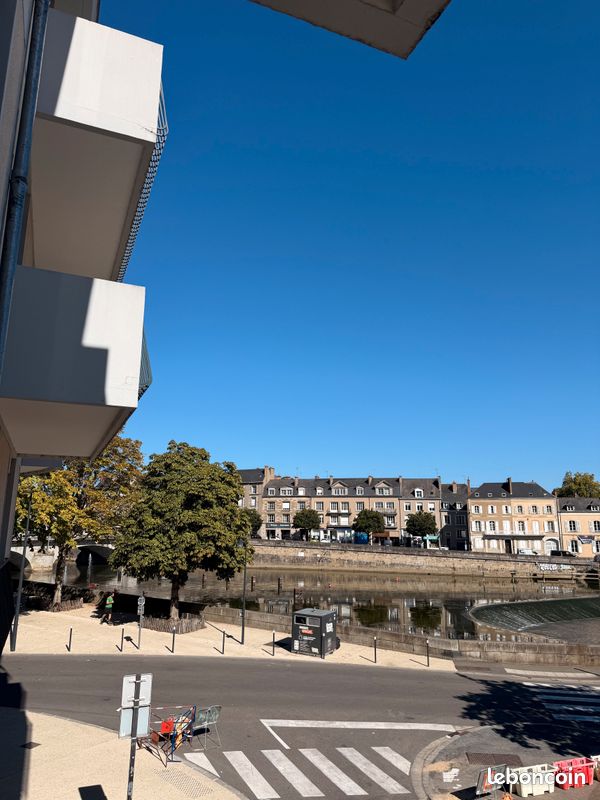 Appartement 4 pièces 92 m² · à Laval · 92 m² · 297 000 €