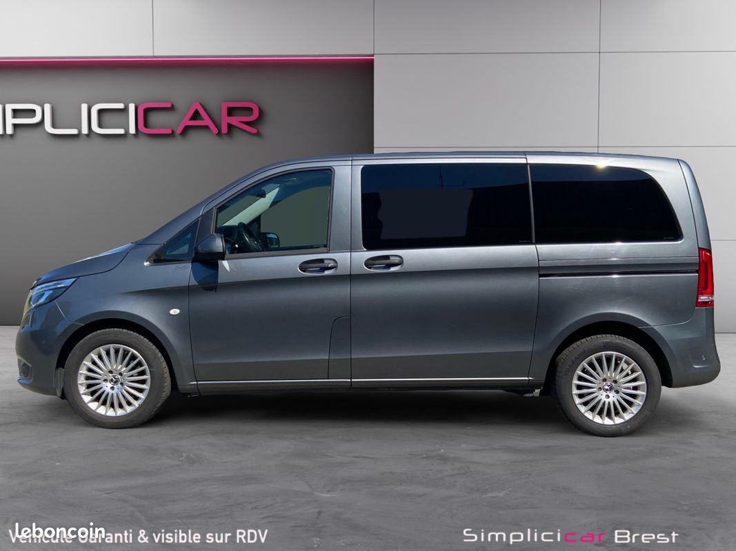 MERCEDES VITO 119 CDI MIXTO COMPACT SELECT E6 PROPULSION 190ch - GARANTIE COMMERCIALE (image 5)