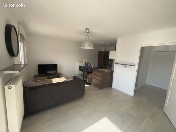 Appartement 2 pièces 49 m²