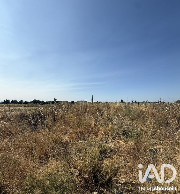 Terrain 640 m² · à Saint-Chaptes · 640 m² · 119 900 €