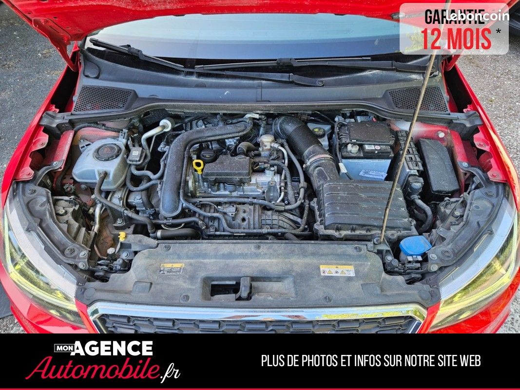 Seat Arona 1.0 TSI 95ch S&S URBAN BVM5 (image 30)
