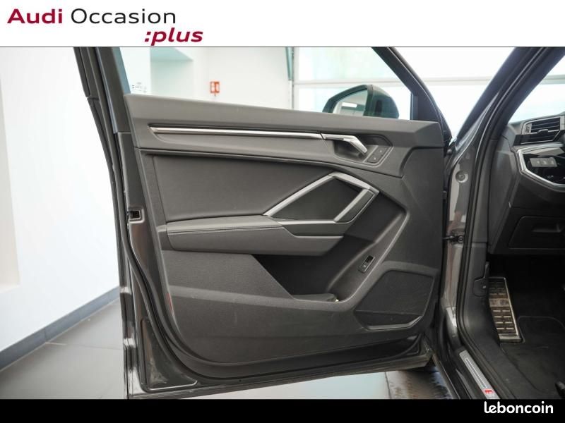 Audi Q3 Sportback 35 TFSI 150ch S line S tronic 7 (image 17)