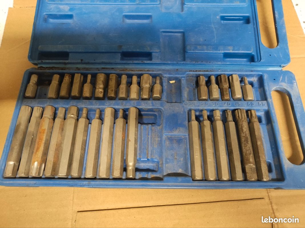 Embouts a douille (image 2)