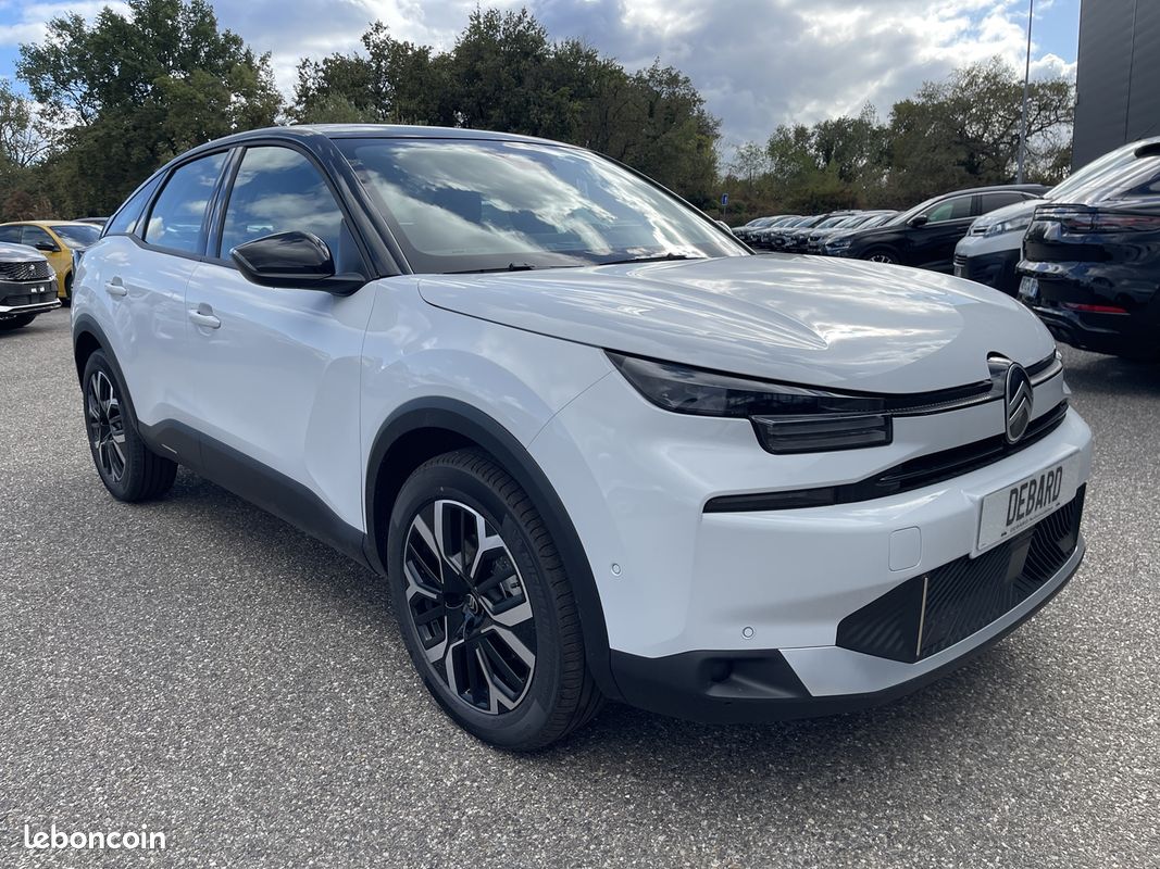Citroen C4 1.2 HYBRIDE 145CH S&S BUSINESS AUTOMATIQUE (image 3)