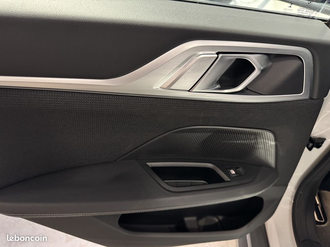 Bmw I4 (G26) I4 2023 36 500 KM E-DRIVE35 286CH PREMIERE MAIN TVA RECUP (image 22)