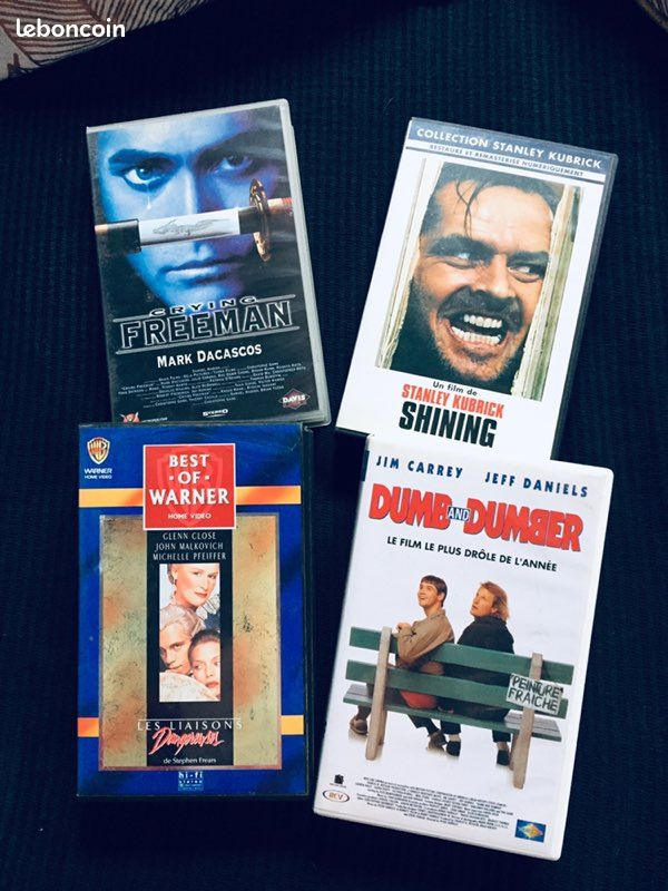 Lot de 14 VHS (image 3)