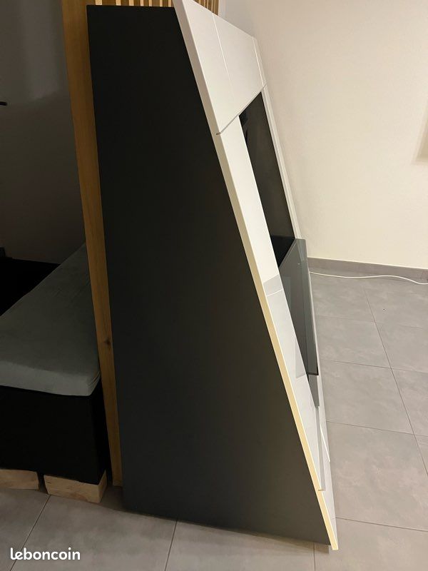 Meuble TV avec rangement (image 10)