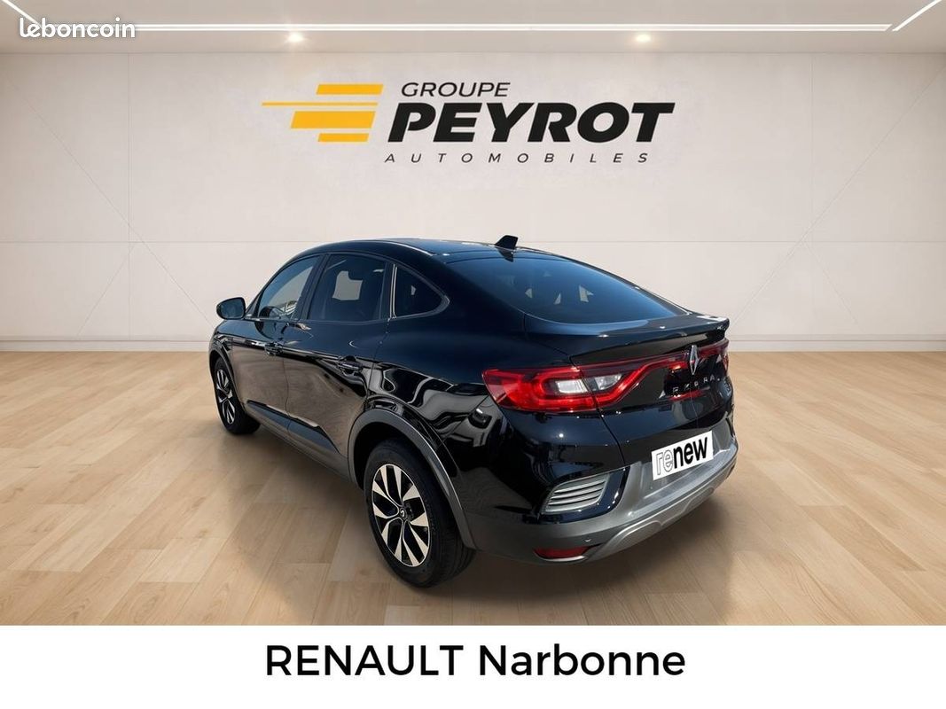 RENAULT Arkana mild hybrid 140 EDC FAP - 22 Evolution (image 7)