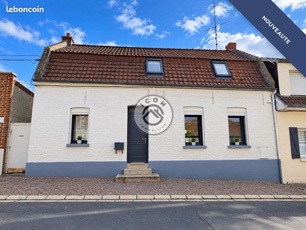 Maison 4 pièces 106 m² · à Saulzoir · 106 m² · 129 990 €