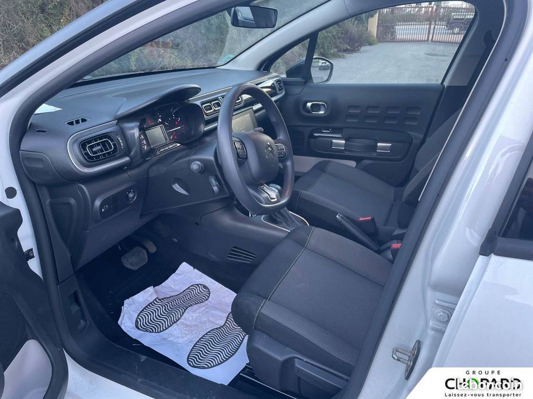 CITROEN C3 PureTech 110 S&S EAT6 Shine (image 13)