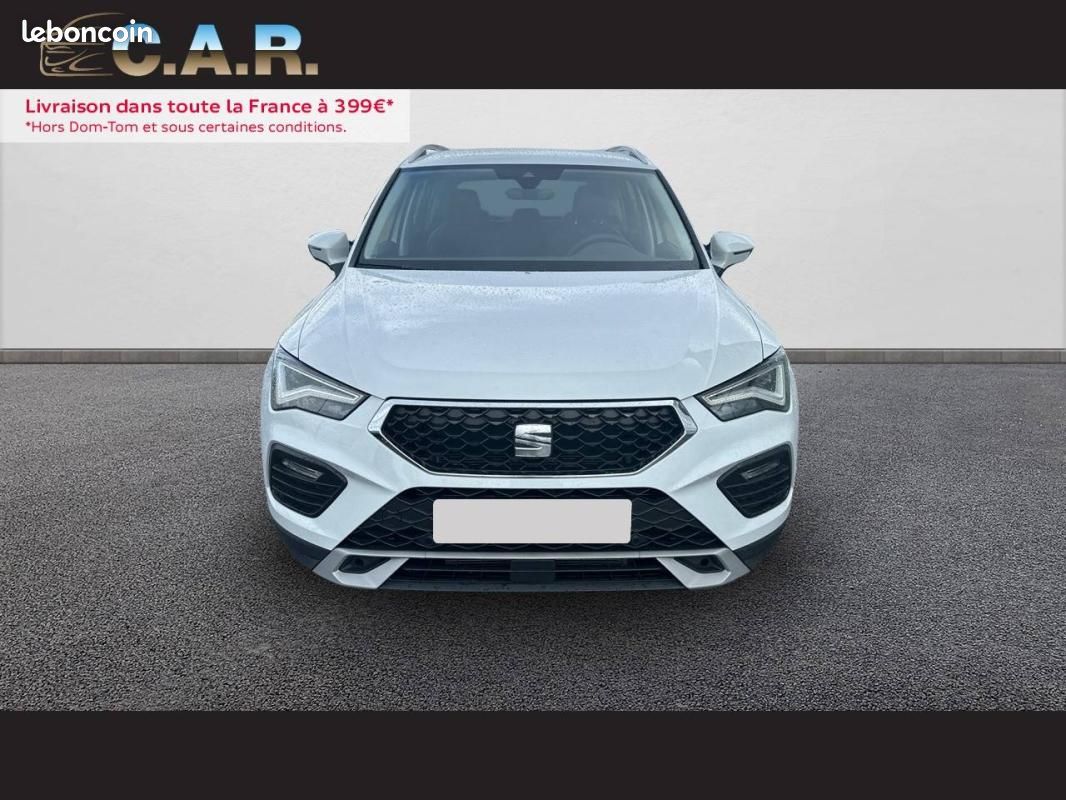 Seat Ateca 1.0 TSI 110 ch Start/Stop Copa (image 4)