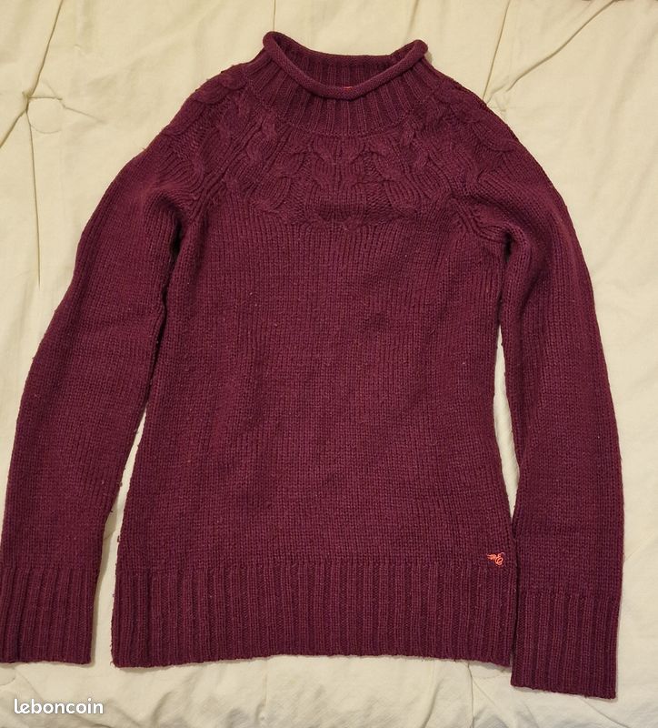 Lot vêtements fille 12 ans Verbaudet/ Cyrillus/Esprit... (image 7)