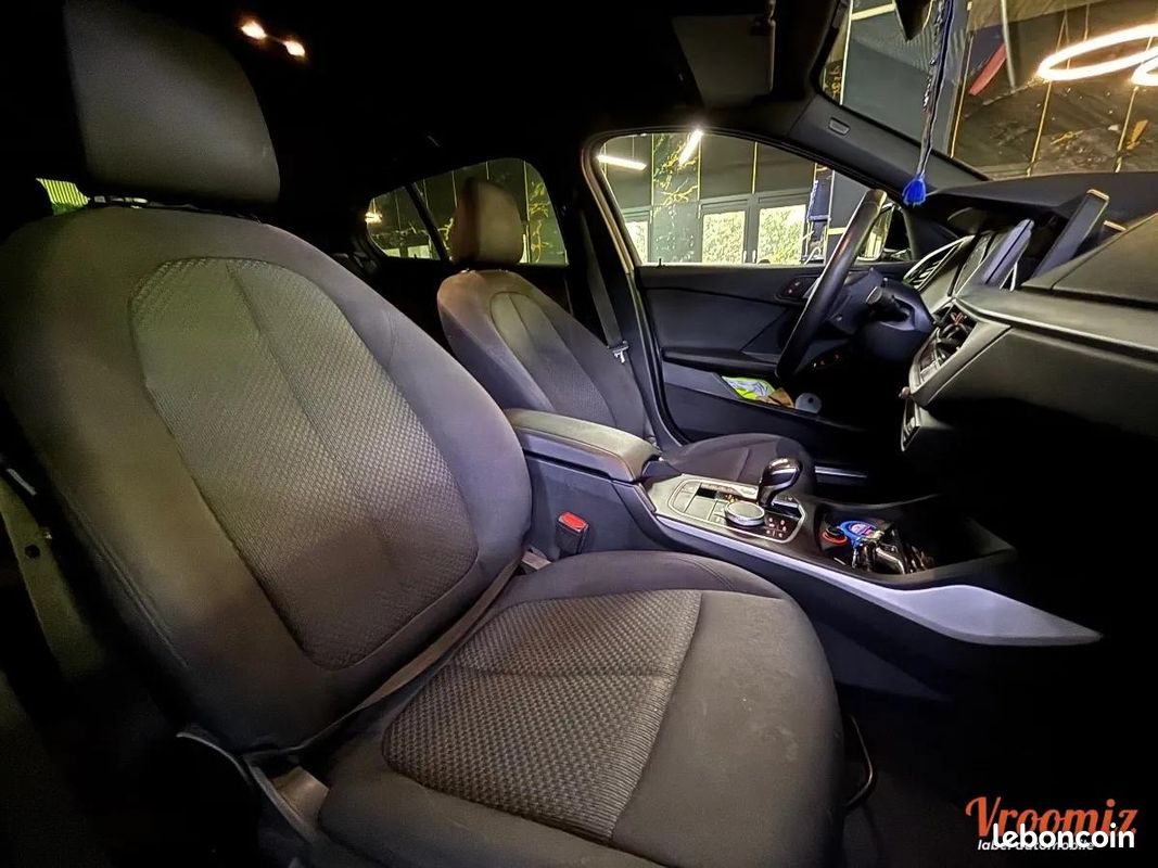 Bmw Serie 1 1.5 116 D 115 cv LOUNGE DKG-7 I CARPLAY - CAMERA DE RECUL (image 15)