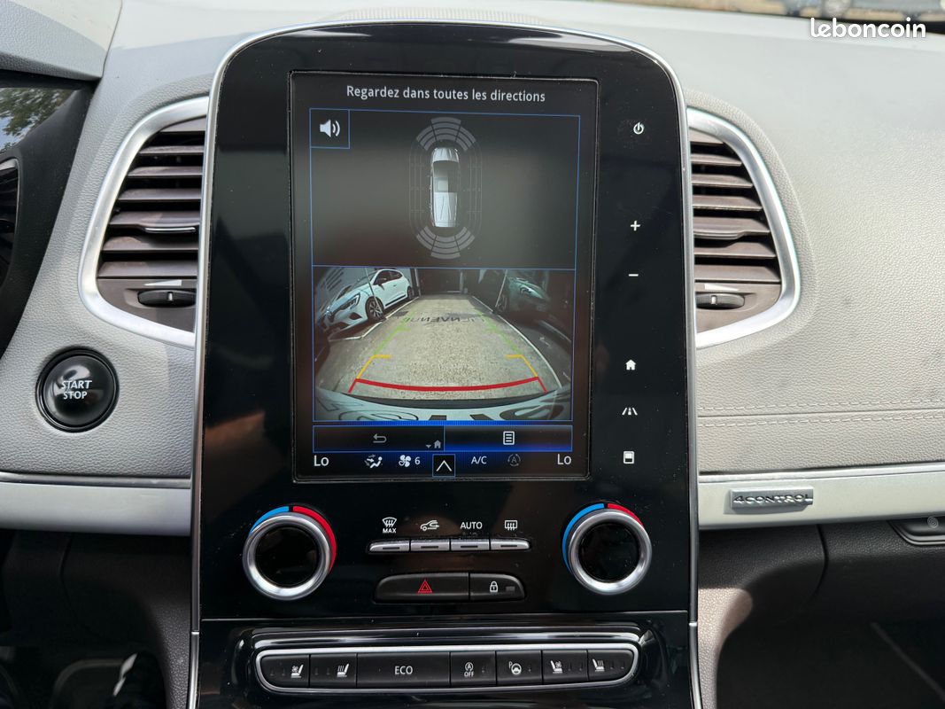 Espace v initiale 20.l bluedci 200cv edc (image 5)