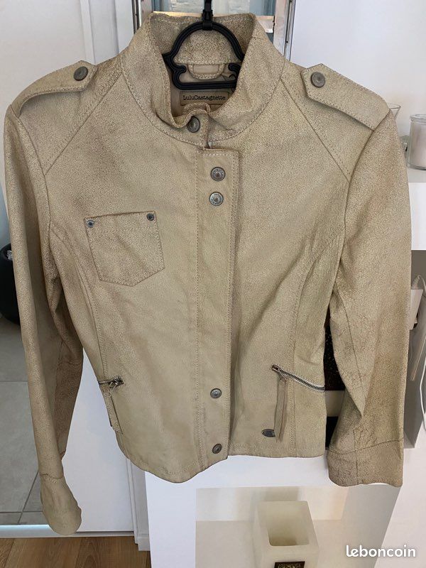 Blouson en cuir (image 3)
