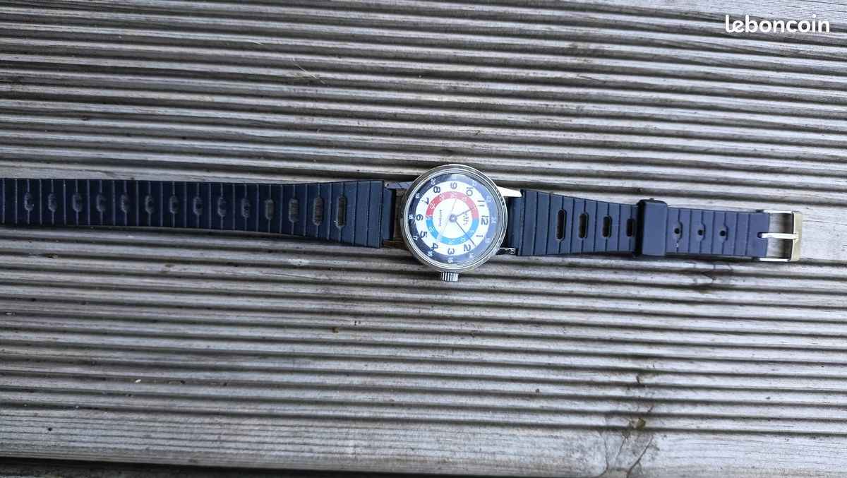 Montre Maty plongeuse enfant vintage (image 1)
