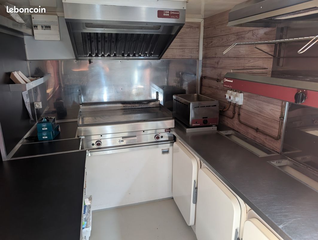 Food Truck Nissan NV400 (image 3)