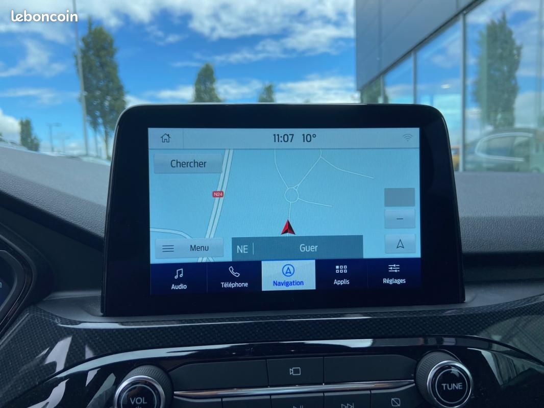 Ford Kuga 2.0 EcoBlue 120CV BVA ST-Line (image 16)