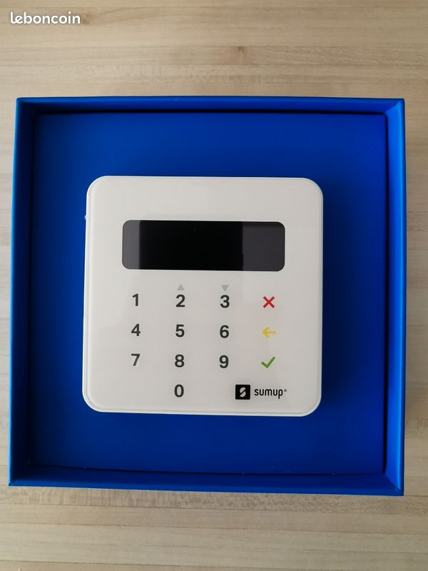 Sum up + station de recharge (image 1)